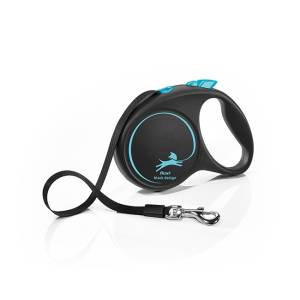 FLEXI Black Design L ribbon...