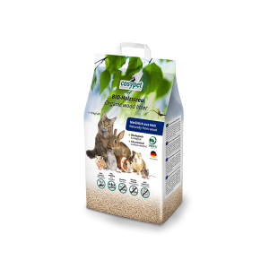 Cosypet wood chip litter...