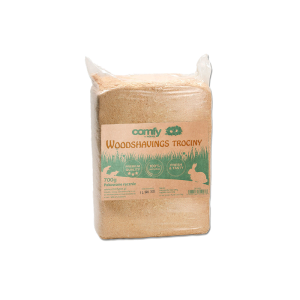 Comfy sawdust for rodents,...