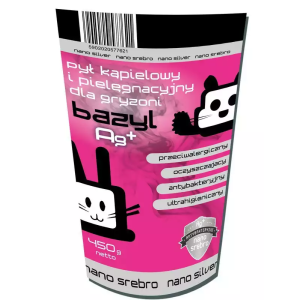 Bazyl Ag+ bathing and care…