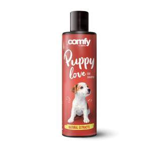 Comfy Puppy love šampūnas…