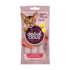 Delickcious лакомство...