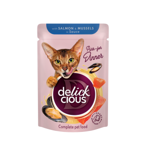 Delickcious консервы для...