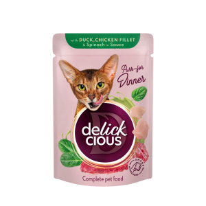 Delickcious консервы для...
