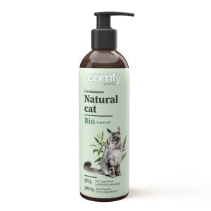 Comfy Natural shampoo...