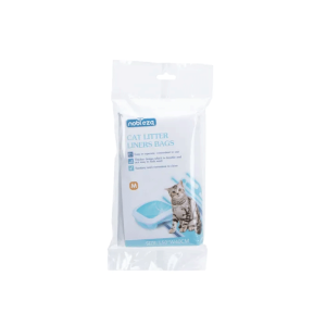 Nobleza cat toilet bags, 12...