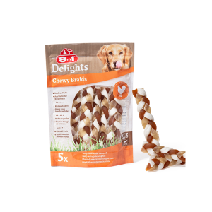 8in1 Delights Chewy Braids...