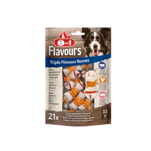 8in1 Flavours XS кубики с...