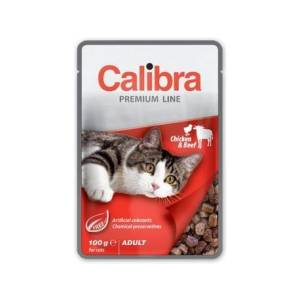 Calibra Pouch Premium Cat...