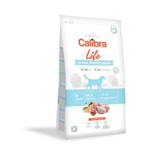Calibra Life Dog Junior...