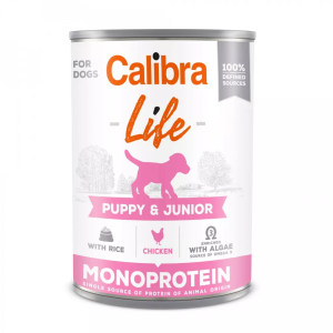 Calibra Life Dog Puppy &...