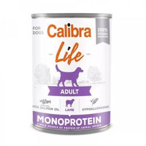 Calibra Life Dog Adult Lamb...