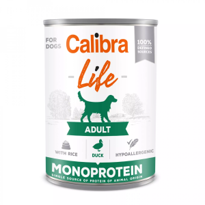 Calibra Life Dog Adult Duck…