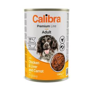 Calibra Dog Can Chicken &…