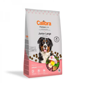 Calibra Dog Premium Junior...