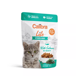Calibra Cat Life Pouch...