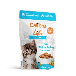 Calibra Cat Life Pouch...
