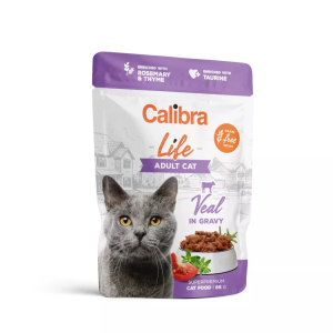 Calibra Cat Life Pouch...