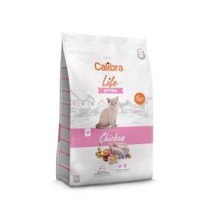 Calibra Cat Life Kitten...