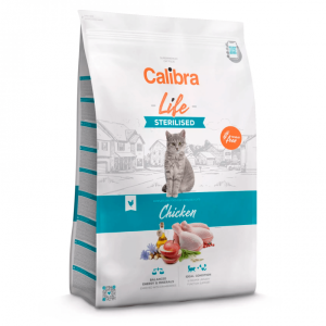 Calibra Cat Life Sterilised...
