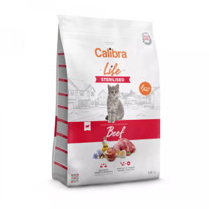 Calibra Cat Life Sterilised...