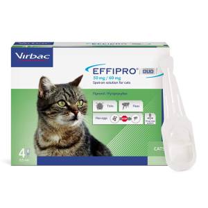 Virbac Effipro Duo 50 mg...