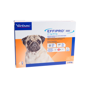Virbac Effipro Duo 67mg...