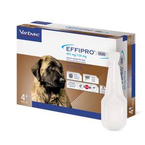 Virbac Effipro Duo 402 mg...