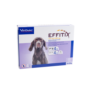 Virbac Effitix M 134...