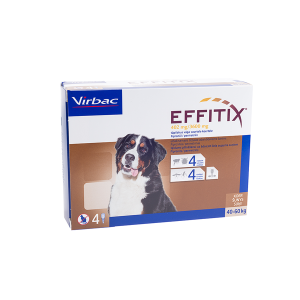 Virbac Effitix XL 402 мг/3600…
