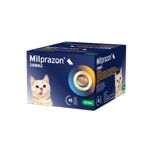 Milprazon Chewable 4 mg/10...