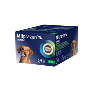 Milprazon Chewable 12.5...