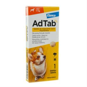 Elanco AdTab košļājamās...