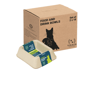 Volkos disposable bowls for...