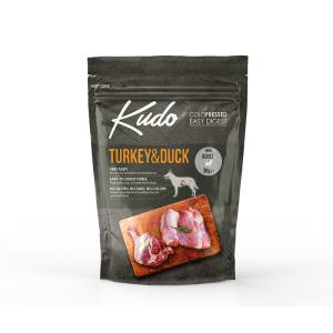 Kudo Turkey & Duck Mini...