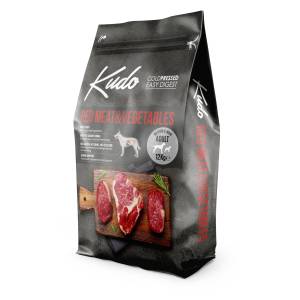 Kudo Red Meat & Vegetables...