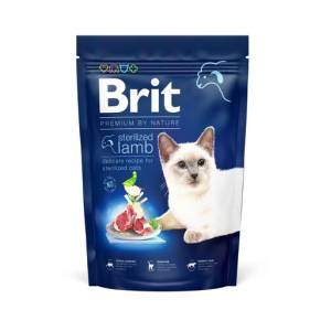 Brit Premium Cat Sterilized…