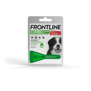 Frontline Combo XL ērču un...
