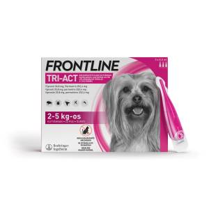 Frontline Tri-Act XS Капли...