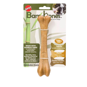 GimDog Bam-Bones chicken...