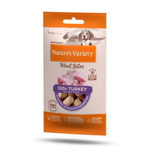 Nature’s Variety Meat Bites...