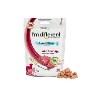 I'm Different Snack Wild...