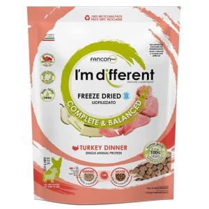 I'm Different Turkey Dinner...
