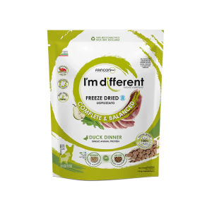 I'm Different Duck Dinner...