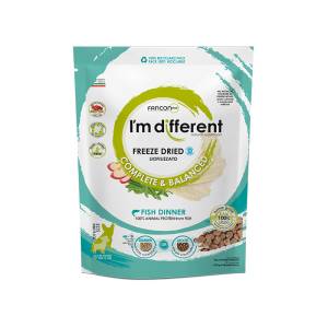 I'm Different Fish Dinner...