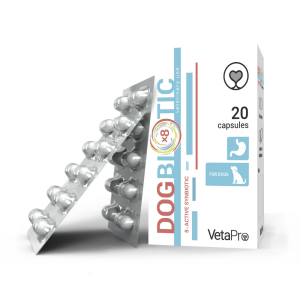 VetaPro DogBiotic добавки...