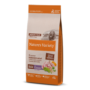 Nature's Variety Healthy...