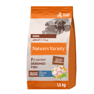 Nature's Variety Healthy...
