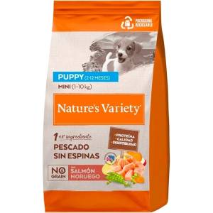 Nature's Variety No Grain...