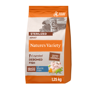 Nature's Variety Healthy...